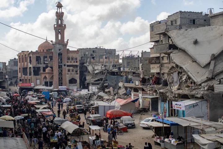 شهيدان وإصابات في قصف على غزة وخان يونس وسط خروقات متواصلة لوقف إطلاق النار