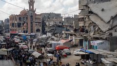 شهيدان وإصابات في قصف على غزة وخان يونس وسط خروقات متواصلة لوقف إطلاق النار