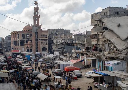 شهيدان وإصابات في قصف على غزة وخان يونس وسط خروقات متواصلة لوقف إطلاق النار