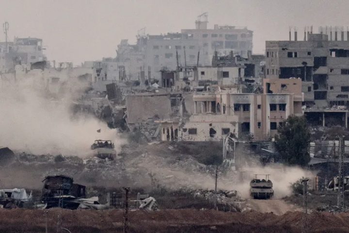 قصف مدفعي على رفح وغزة وإطلاق نار ببيت لاهيا وخان يونس