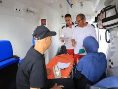 إجلاء 31 مريضًا من غزة عبر معبر رفح لتلقي العلاج