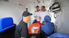 إجلاء 31 مريضًا من غزة عبر معبر رفح لتلقي العلاج