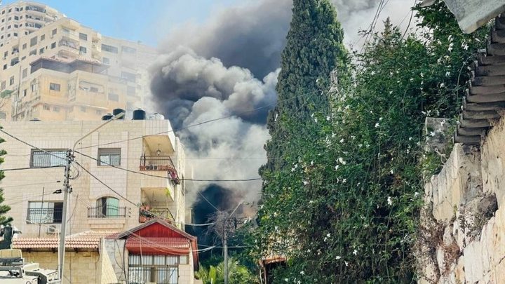 الاحتلال يوسّع عمليات الهدم والتفجير في الضفة