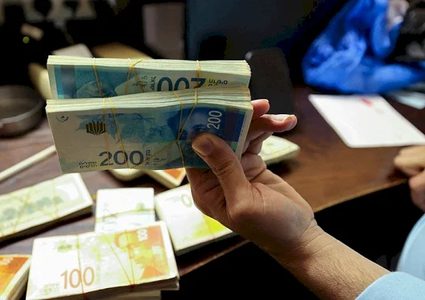 الكنيست يصادق على تجميد مبالغ إضافية من أموال المقاصة الفلسطينية