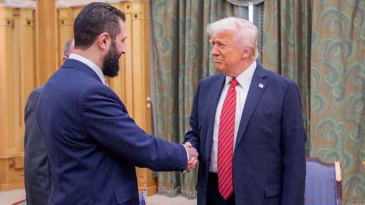 الرئيس السوري أحمد الشرع يلتقي الرئيس ترامب في أنقرة