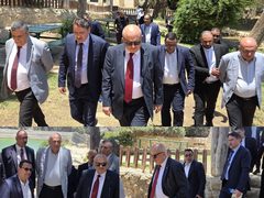 مسؤولون يتفقدون برك سليمان الأثرية ويؤكدون مواصلة الجهود لحمايتها وصون هويتها