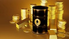النفط يرتفع 3% والذهب يتباين بين المكاسب والخسائر