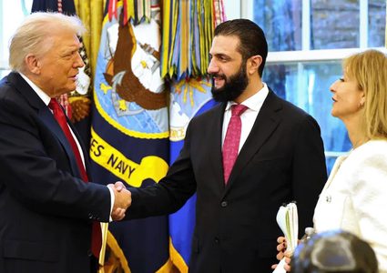 ترامب يُبلغ الكونغرس عزمه شطب سوريا من قائمة الدول الراعية للإرهاب