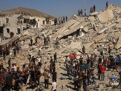 73,110 شهداء و173,599 مصابا في قطاع غزة منذ بدء العدوان