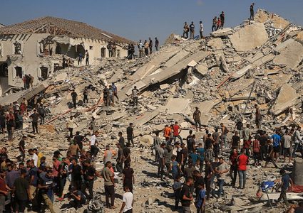 73,110 شهداء و173,599 مصابا في قطاع غزة منذ بدء العدوان