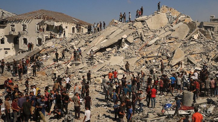 73,110 شهداء و173,599 مصابا في قطاع غزة منذ بدء العدوان