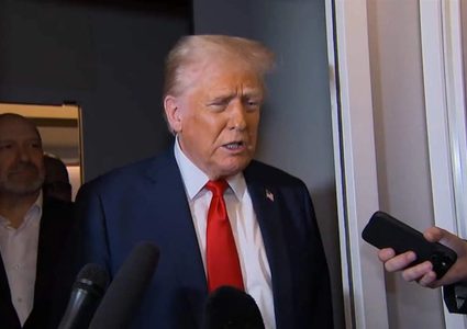 ترامب: لا أتوقع اندلاع صراع شامل مع إيران وأي تصعيد سينتهي سريعاً