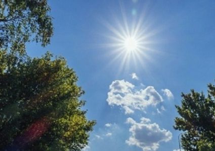 الطقس: انخفاض طفيف على درجات الحرارة