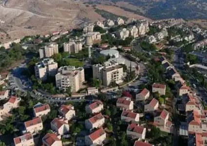 إيرلندا تقر حظر استيراد بضائع المستوطنات