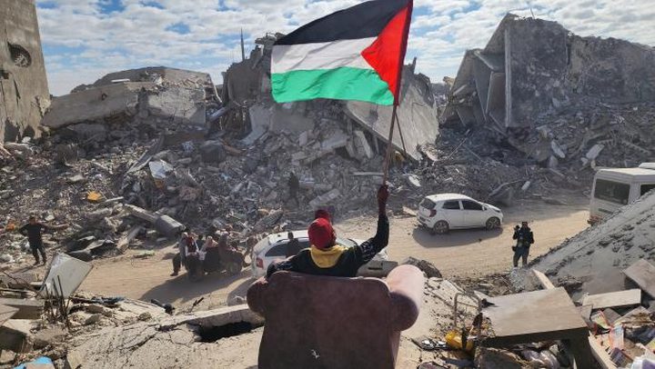الإحصاء: 15.5 مليون فلسطيني في العالم نهاية 2025