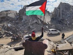 الإحصاء: 15.5 مليون فلسطيني في العالم نهاية 2025