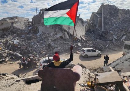 الإحصاء: 15.5 مليون فلسطيني في العالم نهاية 2025