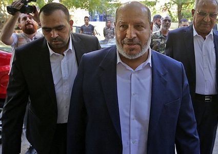 وفد حركة حماس يصل إلى القاهرة لاستكمال المفاوضات واللقاء مع الوسطاء