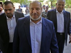 وفد حركة حماس يصل إلى القاهرة لاستكمال المفاوضات واللقاء مع الوسطاء