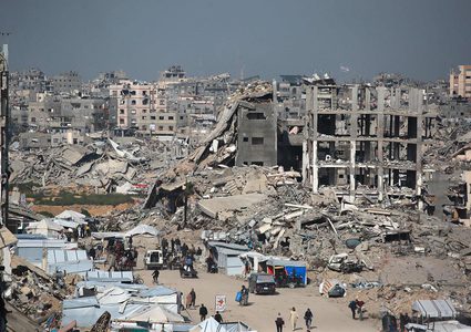 73,118 شهداء و173,615 مصابا في قطاع غزة منذ بدء العدوان