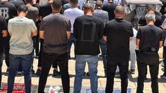 أكثر من 70 ألف مصلِّ أدّوا صلاة الجمعة في المسجد الأقصى المبارك.