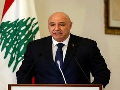 الرئيس اللبناني: صيغة الإطار ستعيد إلى لبنان حقوقه
