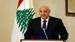 الرئيس اللبناني: صيغة الإطار ستعيد إلى لبنان حقوقه