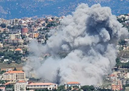 الاحتلال يواصل قصف جنوب لبنان والصحة تعلن ارتفاع حصيلة الشهداء إلى 4322
