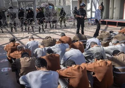 إطلاق حملة دولية لمناهضة العنف الجنسي بحق الأسرى والأسيرات في سجون الاحتلال