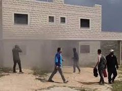 إصابة 3 مواطنين في اعتداء مستوطنين على بلدة بيتا جنوب نابلس