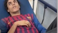 بحالة صحية ونفسية بالغة الصعوبة.. الاحتلال يفرج عن أسير من قطاع غزة