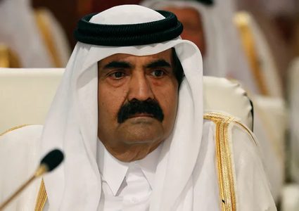 وفاة أمير قطر الوالد الشيخ حمد بن خليفة آل ثاني