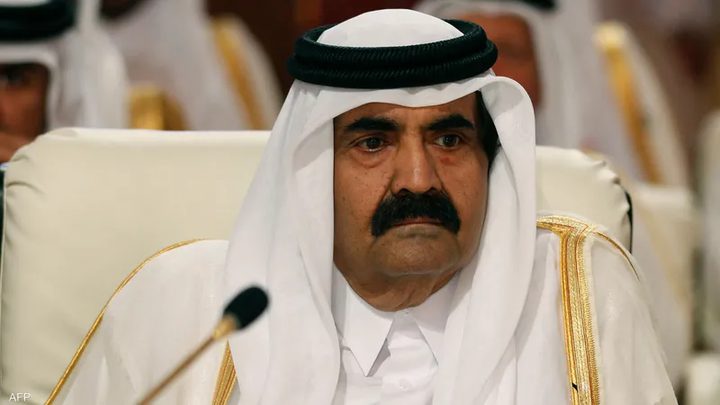 وفاة أمير قطر الوالد الشيخ حمد بن خليفة آل ثاني