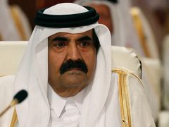 وفاة أمير قطر الوالد الشيخ حمد بن خليفة آل ثاني