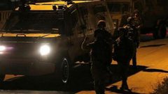 الاحتلال يقتحم دير دبوان شرق رام اللهفل