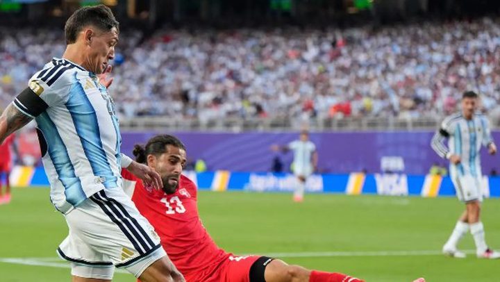 الأرجنتين تهزم سويسرا بثلاثية وتتأهل إلى نصف نهائي مونديال 2026