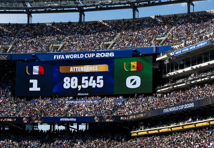 فيفا يكشف معدلات حضور الجماهير القياسي في مونديال 2026