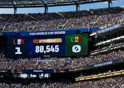 فيفا يكشف معدلات حضور الجماهير القياسي في مونديال 2026