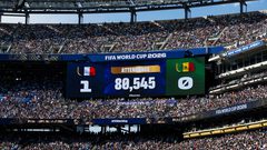 فيفا يكشف معدلات حضور الجماهير القياسي في مونديال 2026
