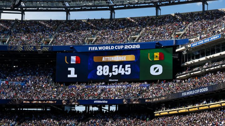 فيفا يكشف معدلات حضور الجماهير القياسي في مونديال 2026