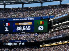 فيفا يكشف معدلات حضور الجماهير القياسي في مونديال 2026