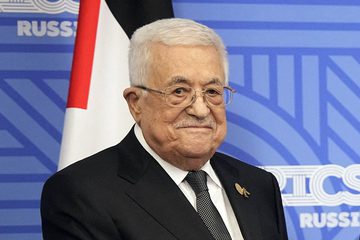 الرئيس يوجه رسالة للجامعة العربية لحث دولها لدعم صمود شعبنا المالي