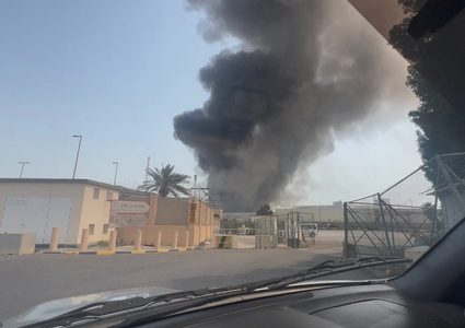 إيران تعلن استهداف قواعد أمريكية في 6 دول عقب ضربات أمريكية على أراضيها