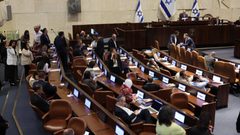 رسميًا- الانتخابات الاسرائيلية ستجري في 27 أكتوبر