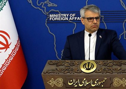 الخارجية الإيرانية: لا شك في أن مذكرة التفاهم قد انتهت