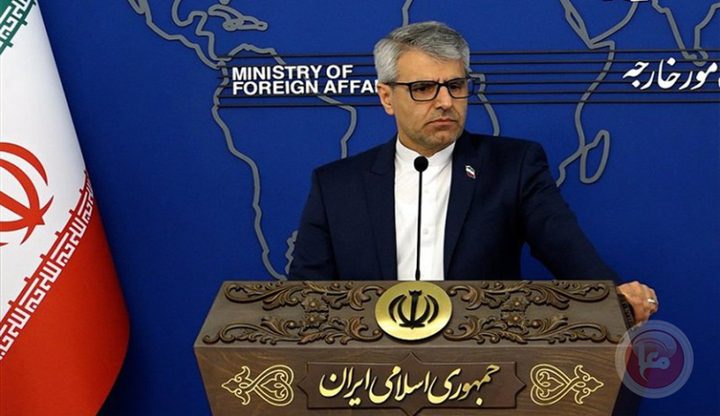 الخارجية الإيرانية: لا شك في أن مذكرة التفاهم قد انتهت