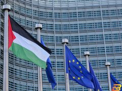 الاتحاد الأوروبي يطلق مبادرة مساعدات لغزة بقيمة مليار دولار