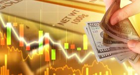 النفط يقفز والدولار يرتفع والذهب يتراجع