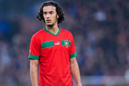 مانشستر سيتي يستهدف التعاقد مع المغربي أيوب بوعدي مقابل 100 مليون يورو