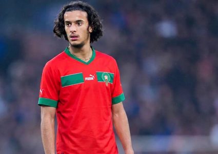 مانشستر سيتي يستهدف التعاقد مع المغربي أيوب بوعدي مقابل 100 مليون يورو